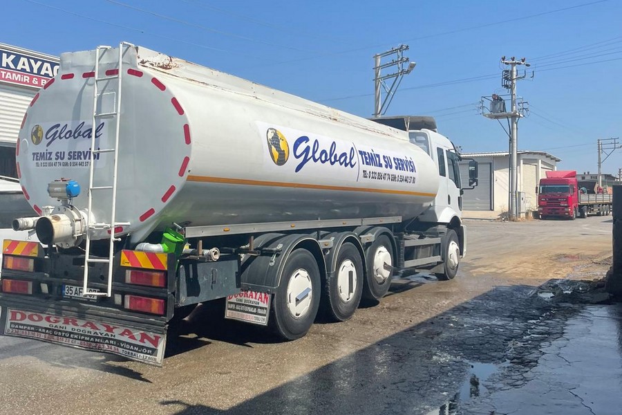 İzmir Temiz Su Firması