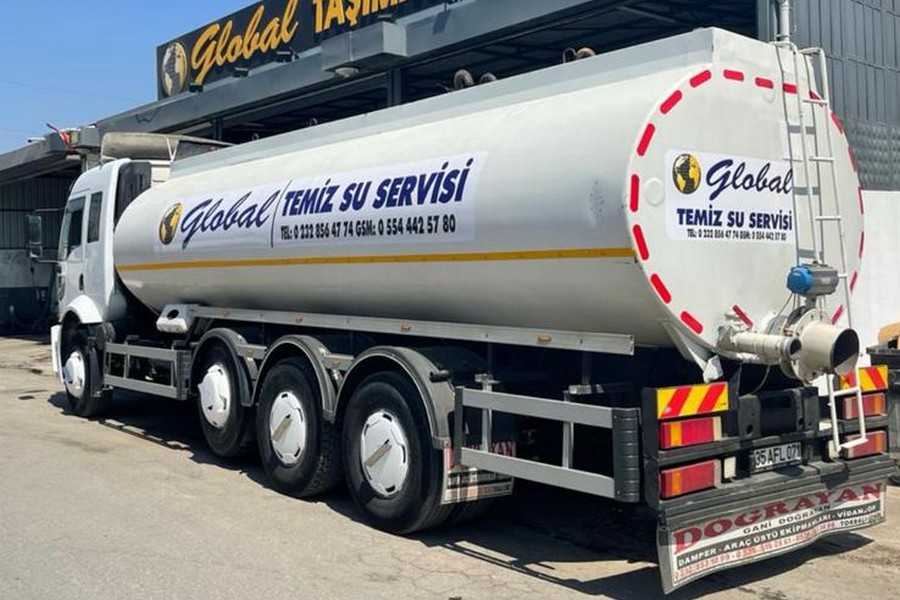 İzmir Temiz Su Fiyatları